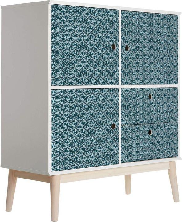 Actual product image Trenddeko Drop tribal (100 x 50 cm)