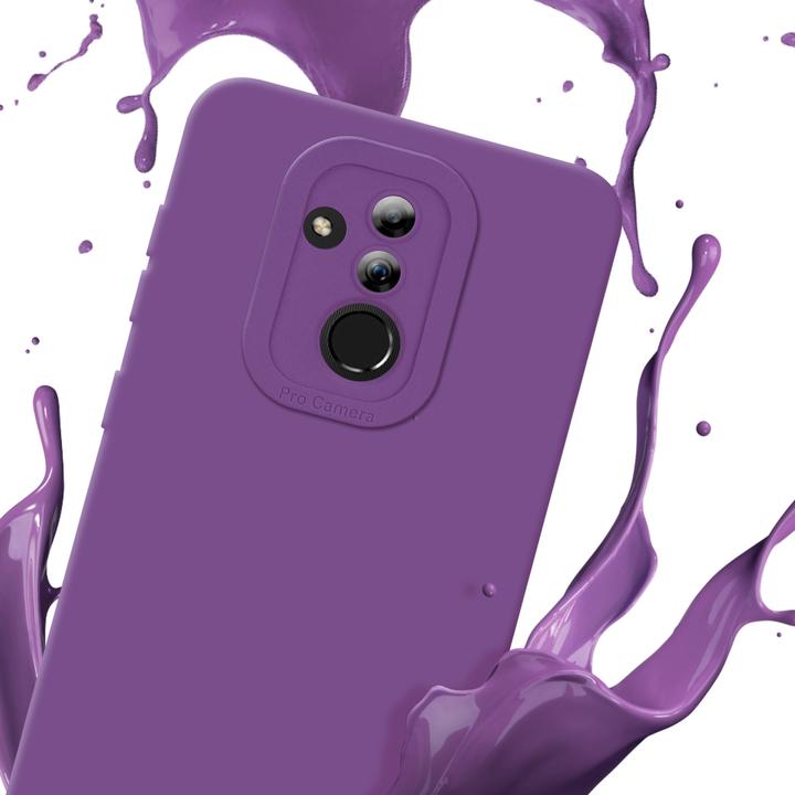 Produktbild Cadorabo Hülle für Huawei MATE 20 LITE im TPU Fluid LM162 Style (Huawei Mate 20 Lite)