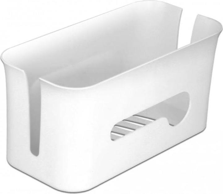 Actual product image Delock Cable management box with storage case