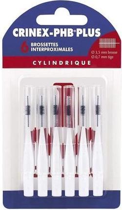 Produktbild Crinex PHB Plus zylindrischer Bürstenkopf