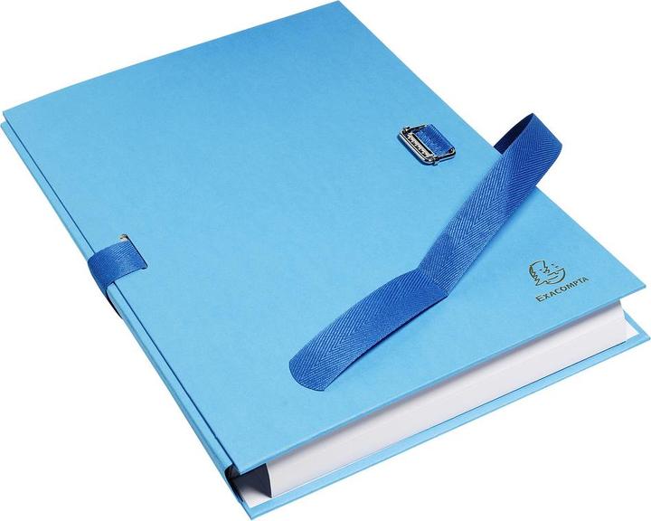 Image du produit Exacompta Chemises avec dos extensible (A4)