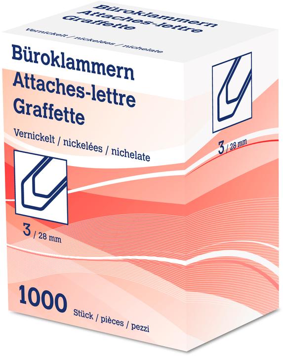 Büroklammer