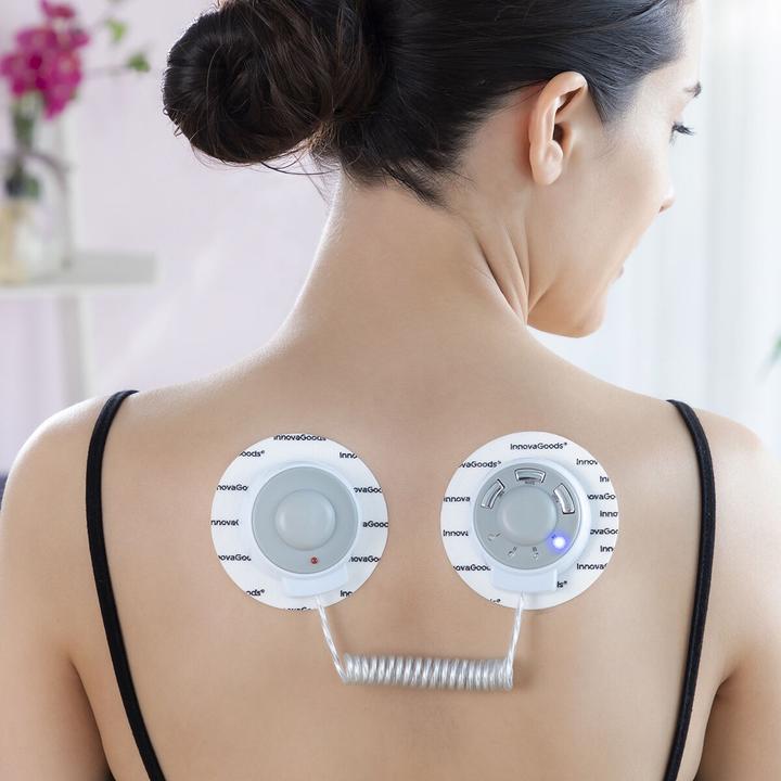 Produktbild InnovaGoods EMS-Massagegerät zur Körperformung Atrain