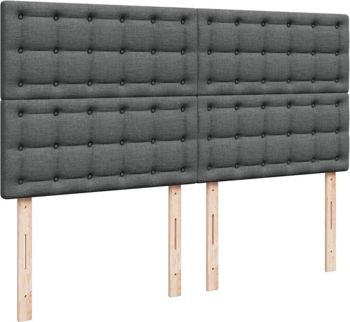 Image du produit vidaXL Boxspringbett (200 x 200 cm)