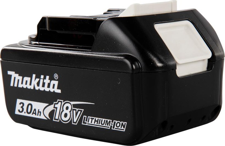 Actual product image Makita BL1830B (18 V)