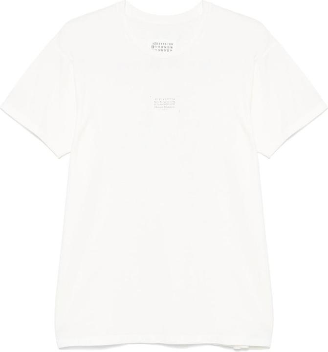 Image du produit Maison Martin Margiela Maison Margiela T-shirts And Polos White (XL)