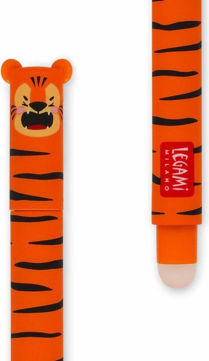 Produktbild Legami Roller Gelstift Tiger (Orange, 1 x)