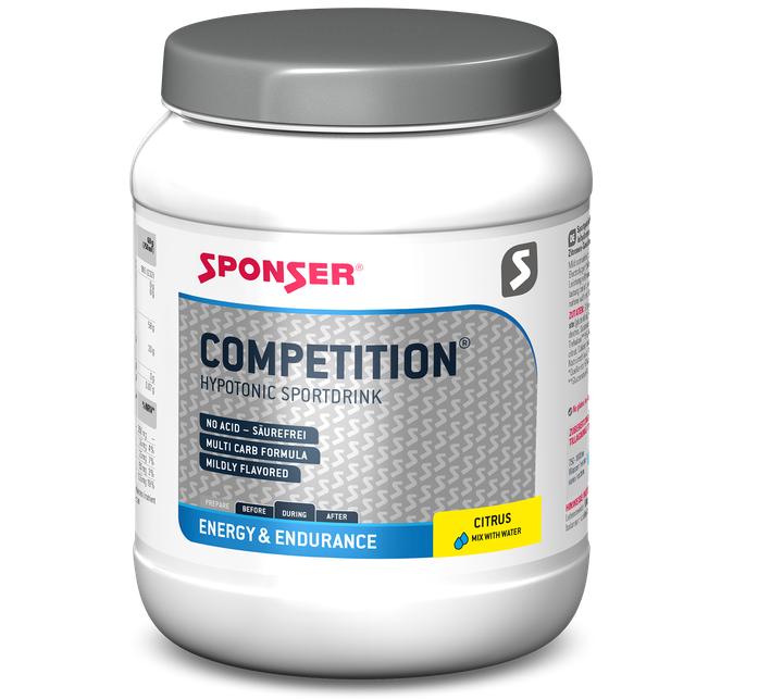 Produktbild Sponser Competition (Zitrone, 1 Stk., 1000 g)