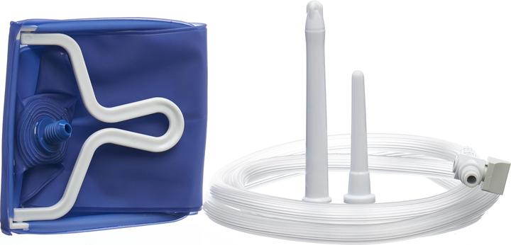 Produktbild Sanity Irrigator Reise Set komplett