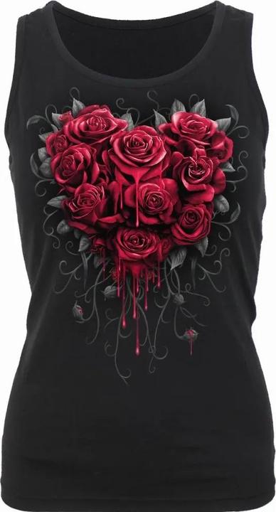 Produktbild Spiral Bleeding Heart Top Racerback (L)
