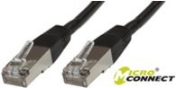 Produktbild MicroConnect Netzwerkkabel (F/UTP, CAT5e, 7.50 m)