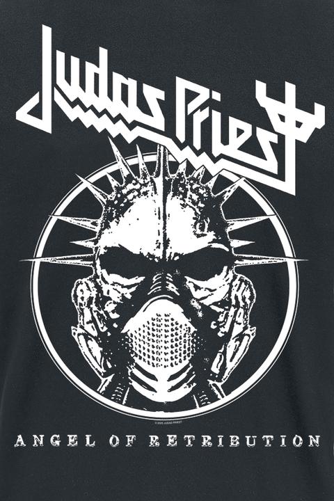 Produktbild Judas Priest Angel Headshot (S)