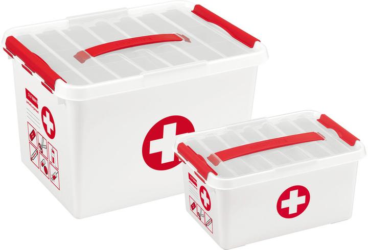 Produktbild Sunware Aufbewahrungsbox (30 x 14.5 x 20 cm, 6 l)