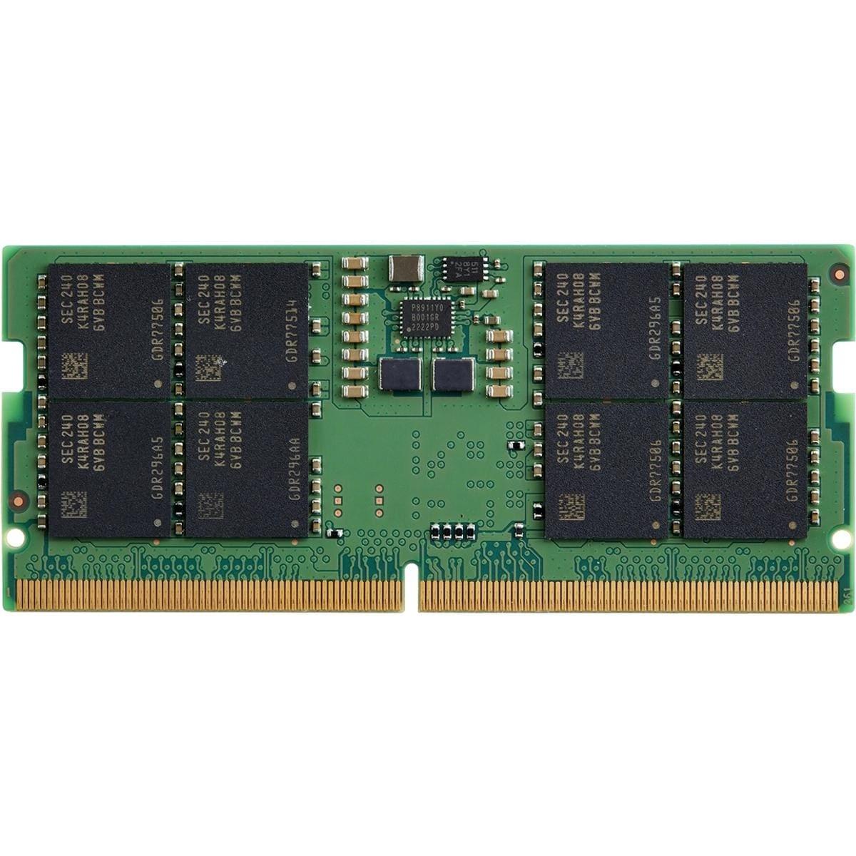 HP DDR5 5600 SODIMM Mem (1 x 16GB, 5600 MHz, DDR5-RAM, SO-DIMM), RAM