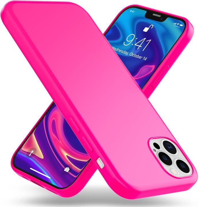 Actual product image Nalia Neon protective cover (Apple iPhone 12 Pro Max)