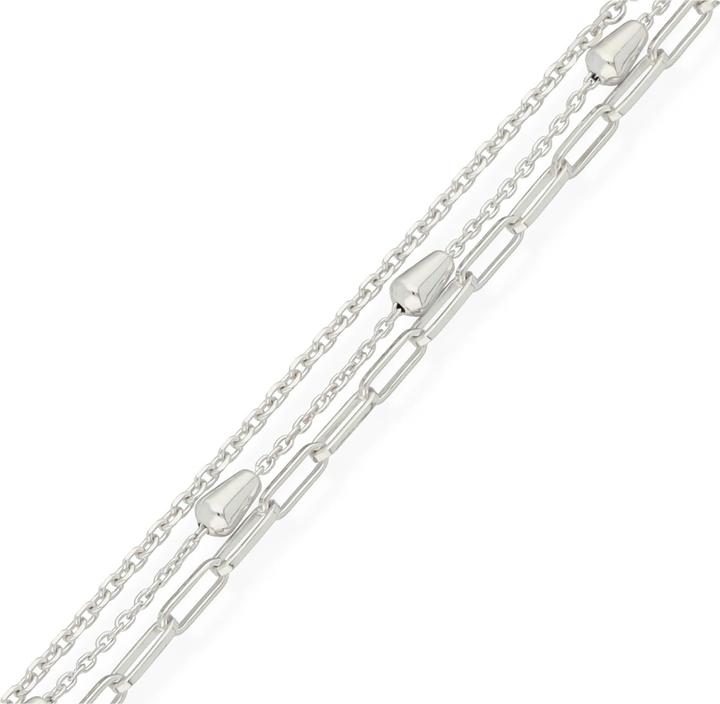 Immagine prodotto Carat Chic (17.50 cm, Argento 925)