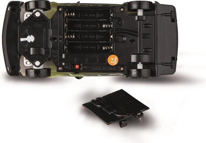 Produktbild Carrera 2,4GHZ DRIFT - TOXIC PULSE