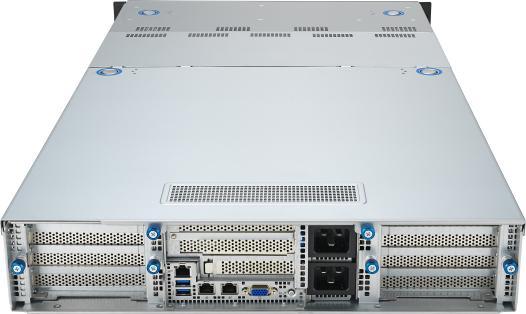 Image du produit ASUS Serveur BAB Rack ESC4000A-E11-SKU1/2200W1+1