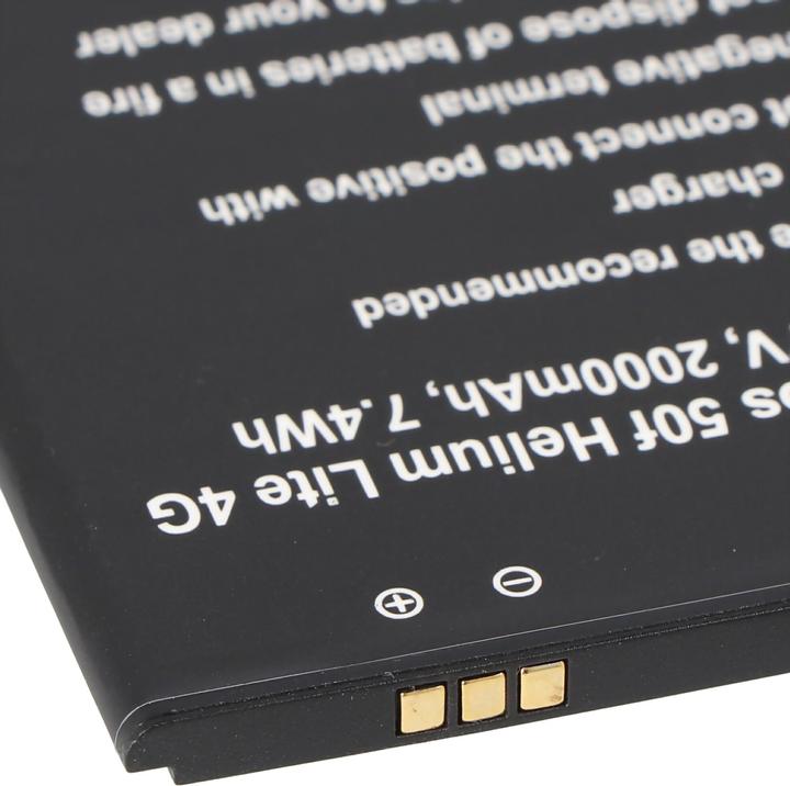 Image du produit AccuCell Batterie pour Archos AC50FHE Batterie AC50FHELI Archos 50f Helium Lite 4G, GX395872