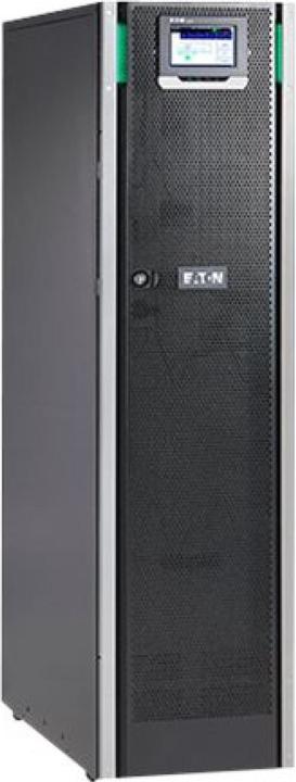 Eaton 93PS 20kVA/20kW 400V external Battery, Bypass SNMP 95kg H130/W34/D75cm (20000 VA, 20000 W, Online-Doppelwandler USV)