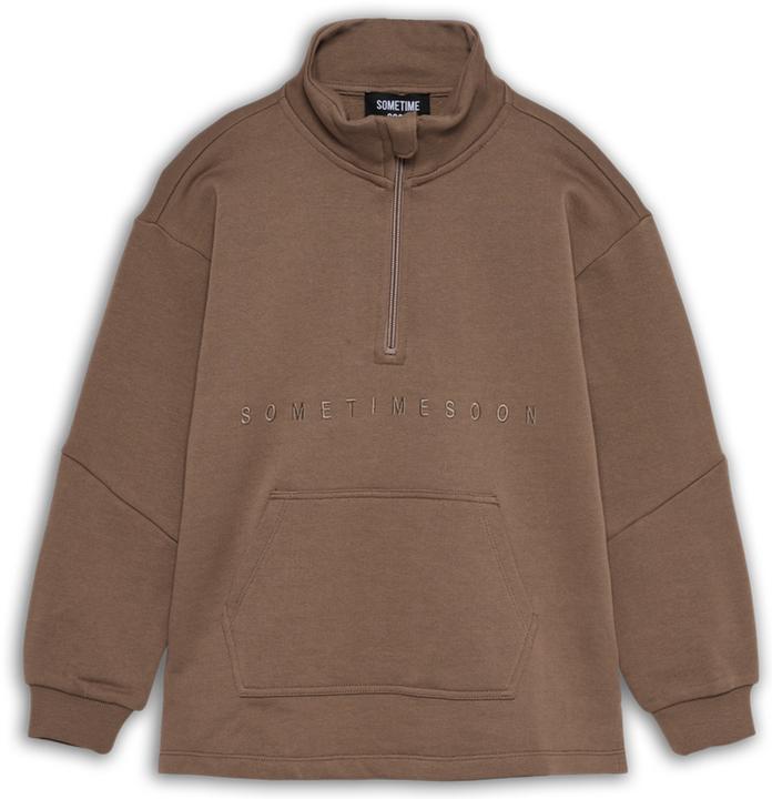 Produktbild hummel Stsjonas Half Zip (122)