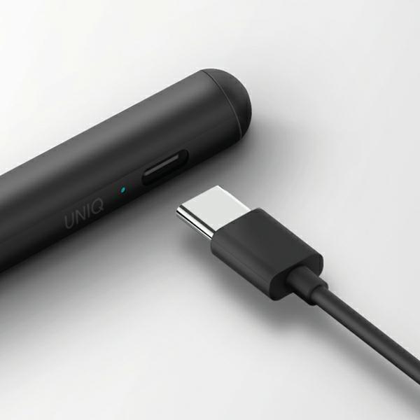Actual product image Uniq Pixo rysik magnetyczny do iPada czarny/black