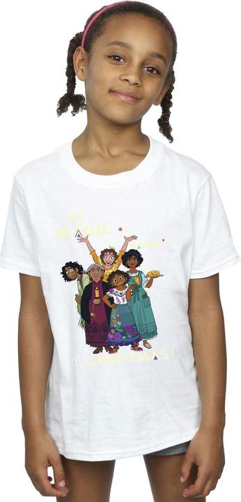Produktbild Disney Encanto Magic Of Family TShirt Mädchen (116)