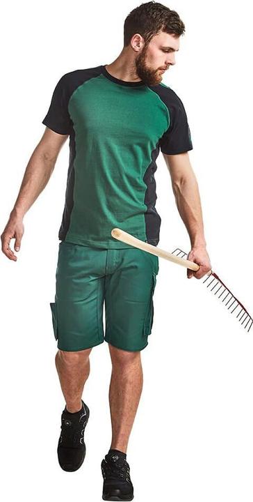Actual product image Mascot Men's functional underwear trousers "MOSS" crossover black size XL (XL)