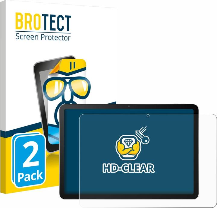 Actual product image BROTECT Screen Protector Clear (11")