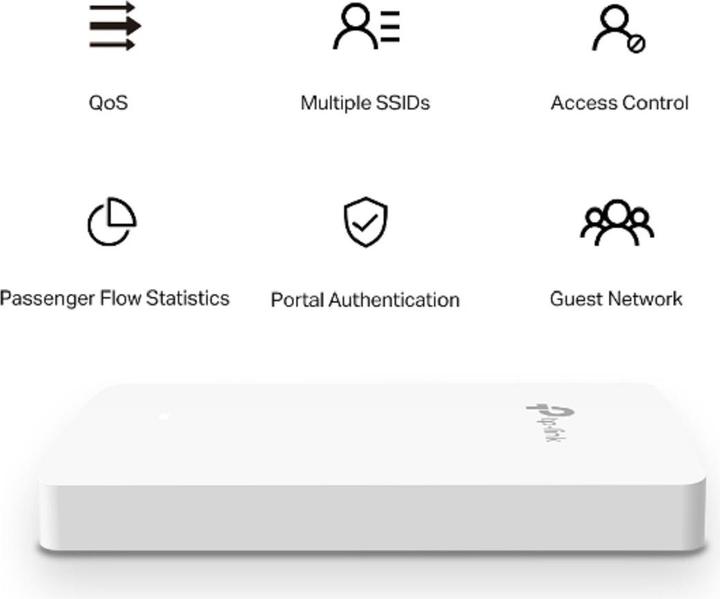 Productafbeelding TP-Link EAP235-Muur (867 Mbit/s)