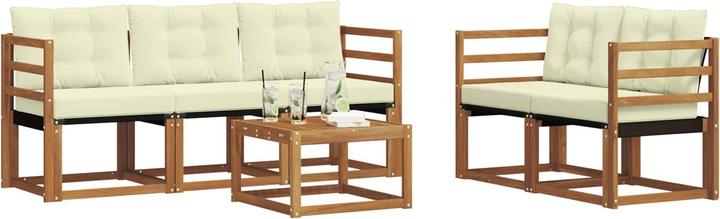 vidaXL Outdoor-Sofa