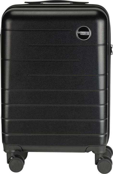 Actual product image Princess Traveller Sango Cabin 55/35 black (32 l)