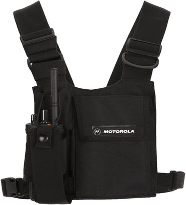 Produktbild Motorola Brusttragetasche HLN6602