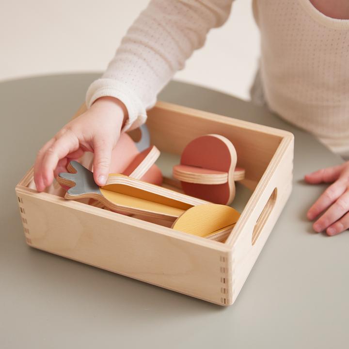 Actual product image Flexa Toy Play Fruits