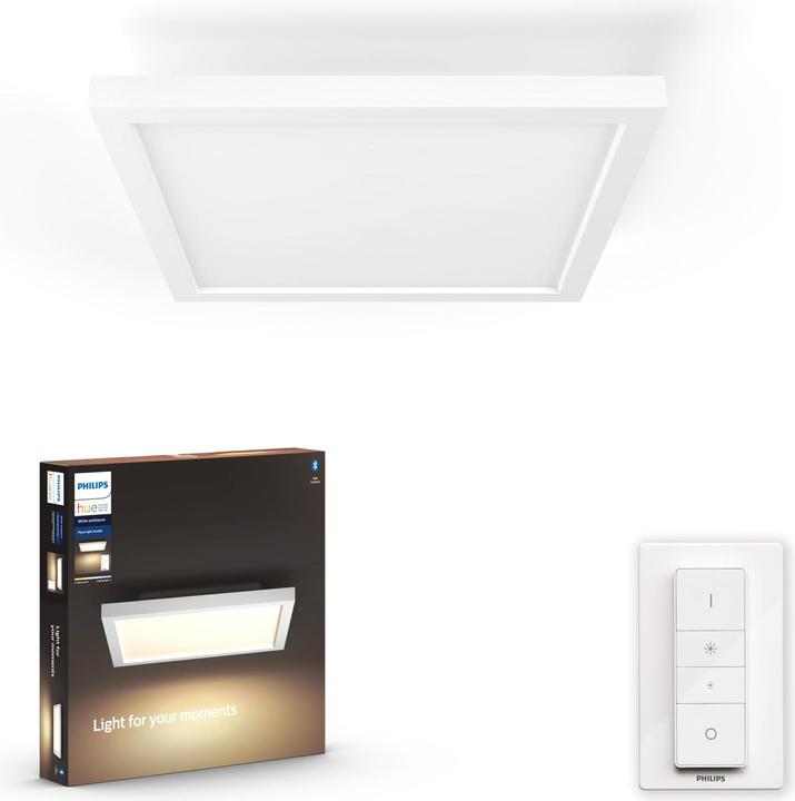 Productafbeelding Philips Hue Hue Aurelle Basis BT (1820 lm)