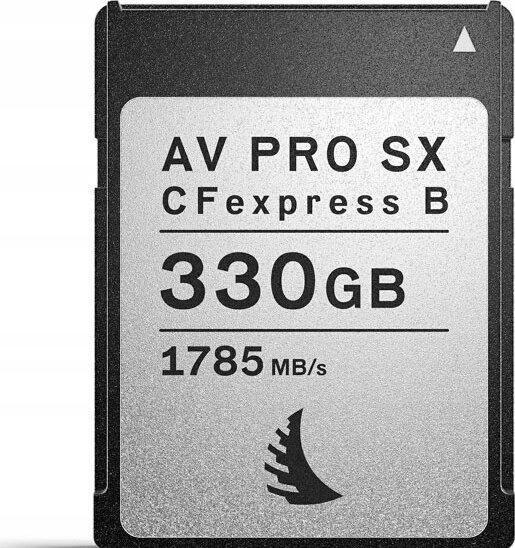 Actual product image Angelbird AV PRO SE CFexpress A (330 GB, CFexpress type A)