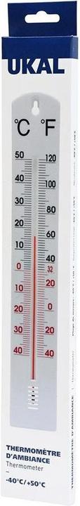 Actual product image Ukal Large room thermometer