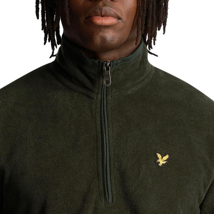 Immagine prodotto Lyle and Scott Pile Cerniera ad un quarto Uomo (M)