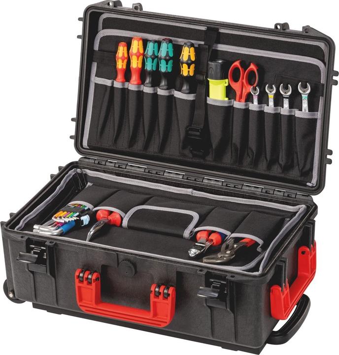 Produktbild Parat Werkzeugkoffer Protect 30-S Roll