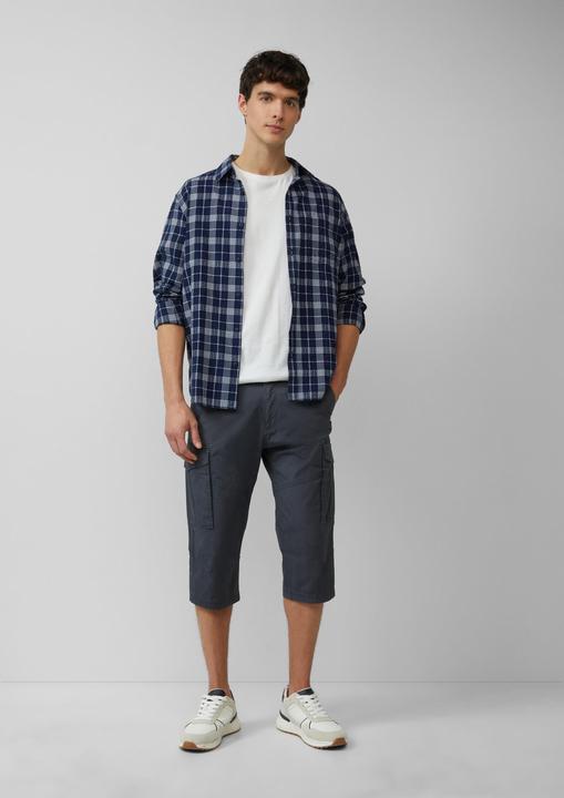 Produktbild S.Oliver Bermuda File: Strukturierte Bermuda im Relaxed Fit in 3/4-Länge (32)