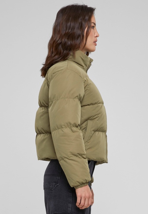 Immagine prodotto Urban Classics Ladies Short Peached Puffer Jacket (L)
