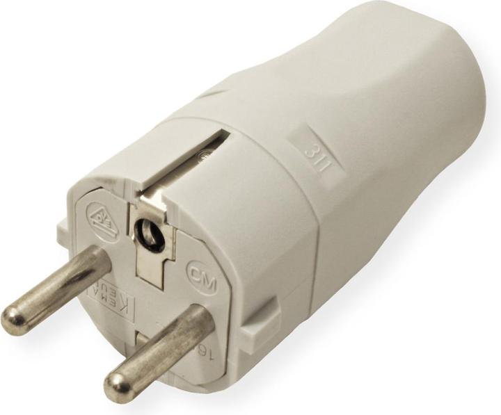 Produktbild Bachmann Netzanschluss (CEE 7/7)