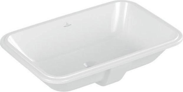 Actual product image Villeroy & Boch 5A7760R1 Undermount washbasin Architectura 620 (360 mm, 560 mm)