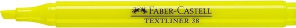 Produktbild Faber-Castell Textmarker 38 Stiftform (1x)