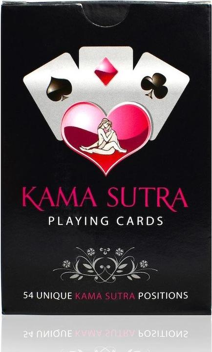 Image du produit Moodzz Kamasutra (Jeu de cartes, Allemand)