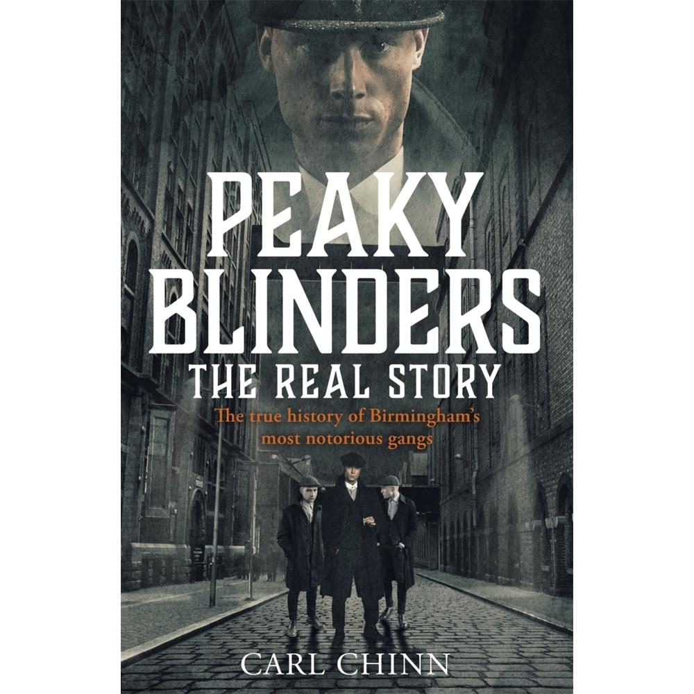 Carl Chinn, Belletristik von Carl Chinn