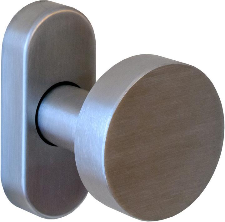 Nickal Pomelli per porte (Pomello della porta)