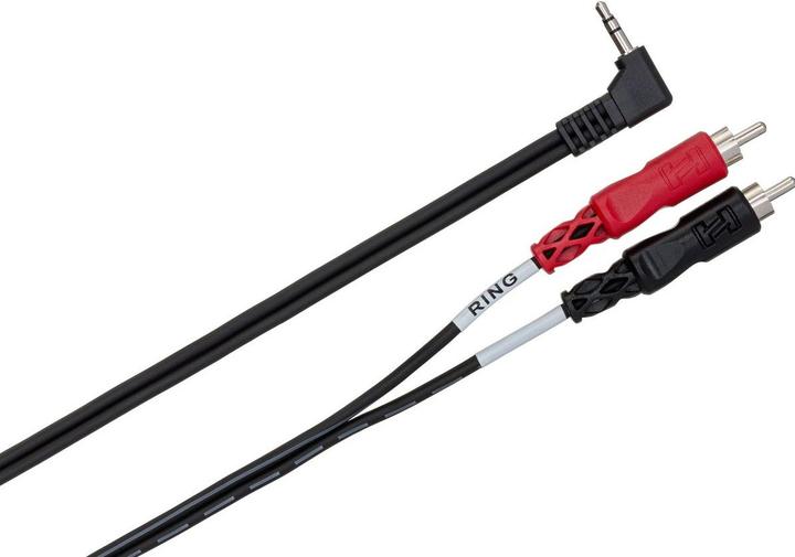 Actual product image Hosa CMR-206R (1.83 m, Cinch Cables)