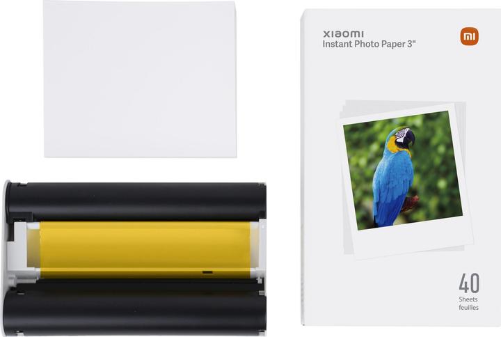 Xiaomi Instant Photo Paper