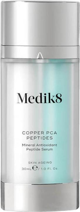 Medik8 Sérum peptide antioxydant Copper PCA Peptides (sérum peptide antioxydant minéral) 30 ml (30 ml)